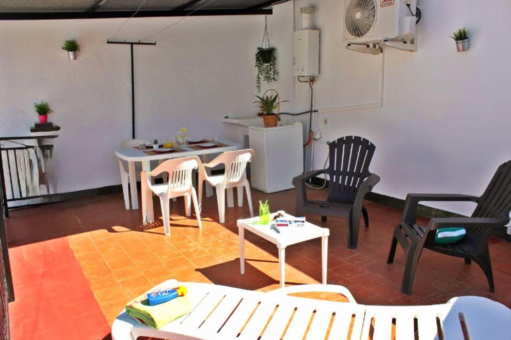 Casa Tita Laura Villa Algarrobo Exteriör bild