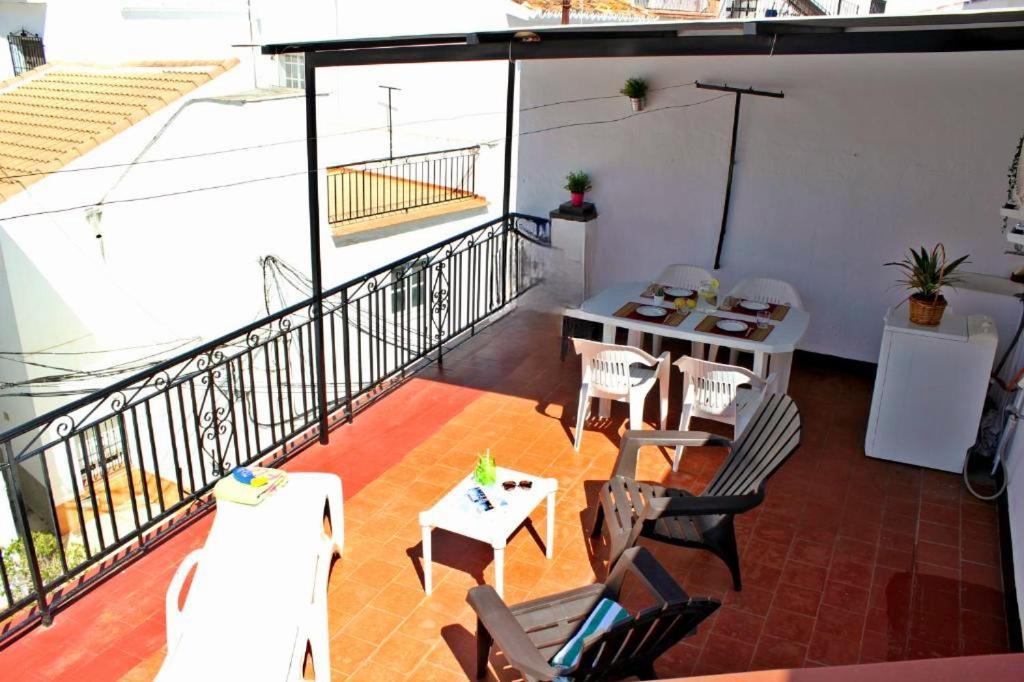 Casa Tita Laura Villa Algarrobo Exteriör bild