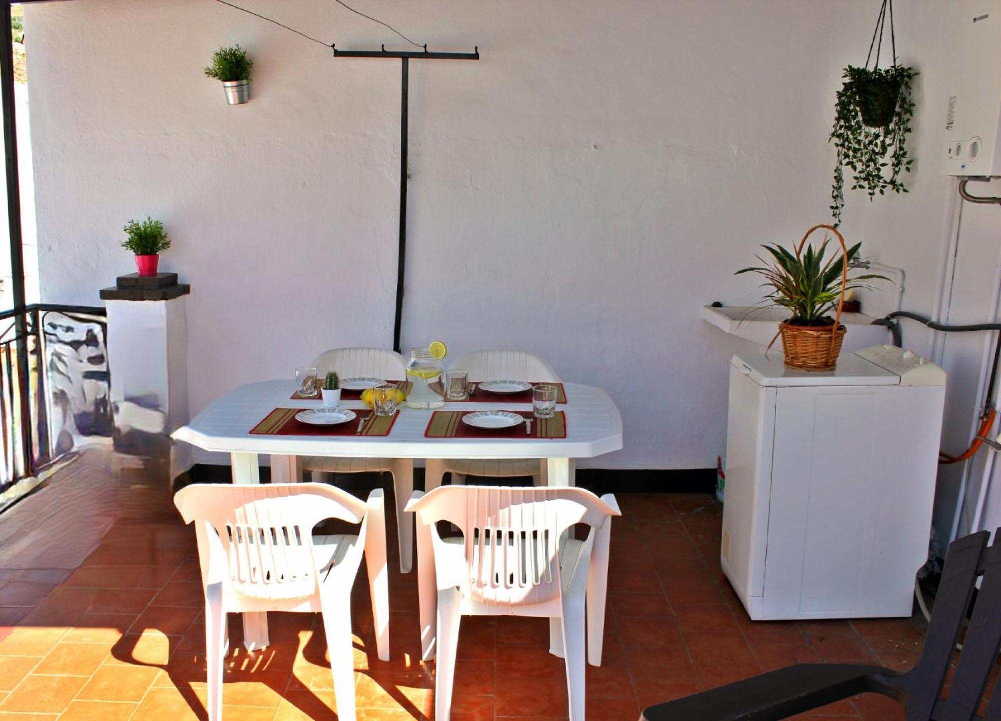 Casa Tita Laura Villa Algarrobo Exteriör bild
