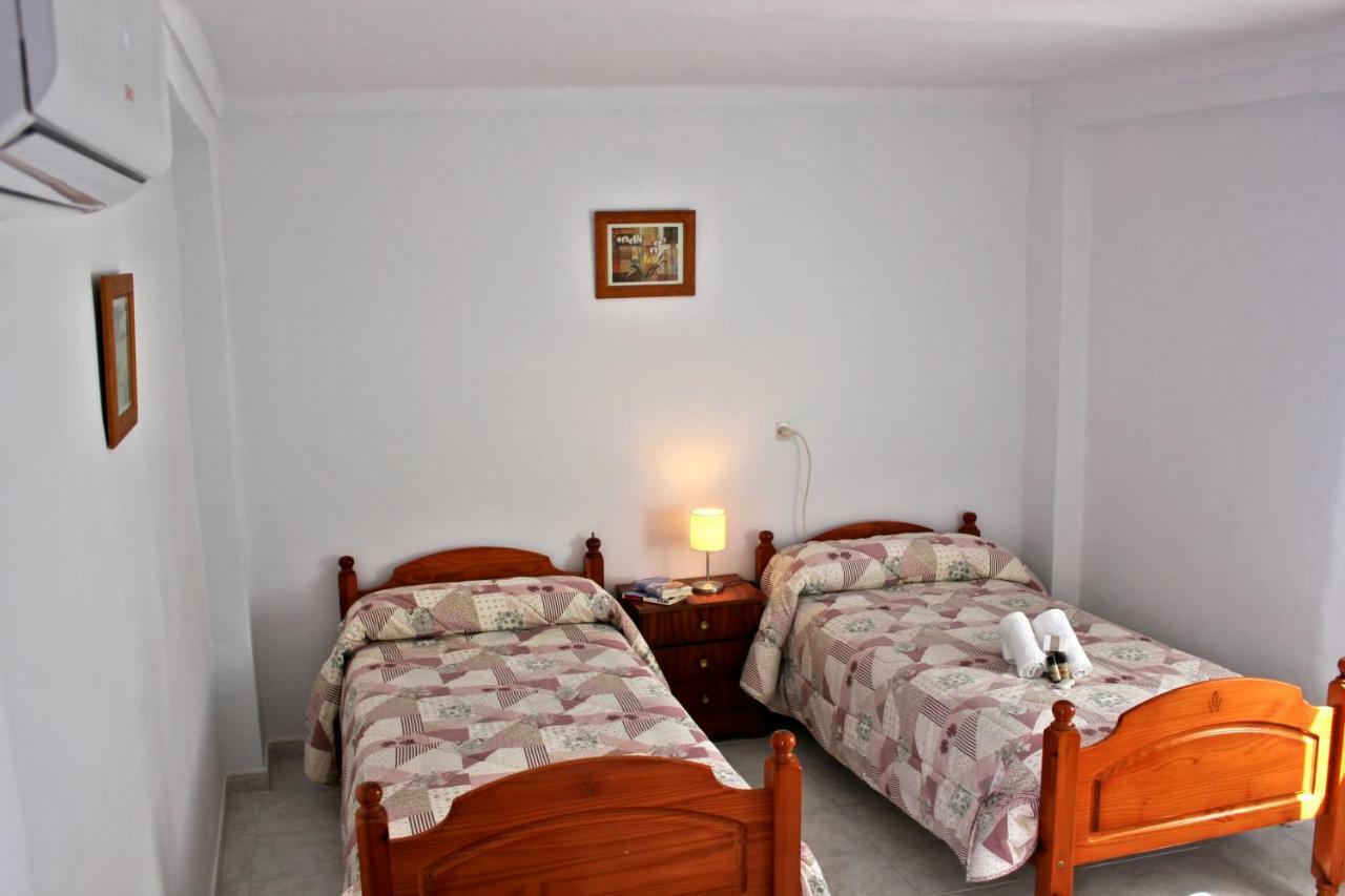 Casa Tita Laura Villa Algarrobo Exteriör bild