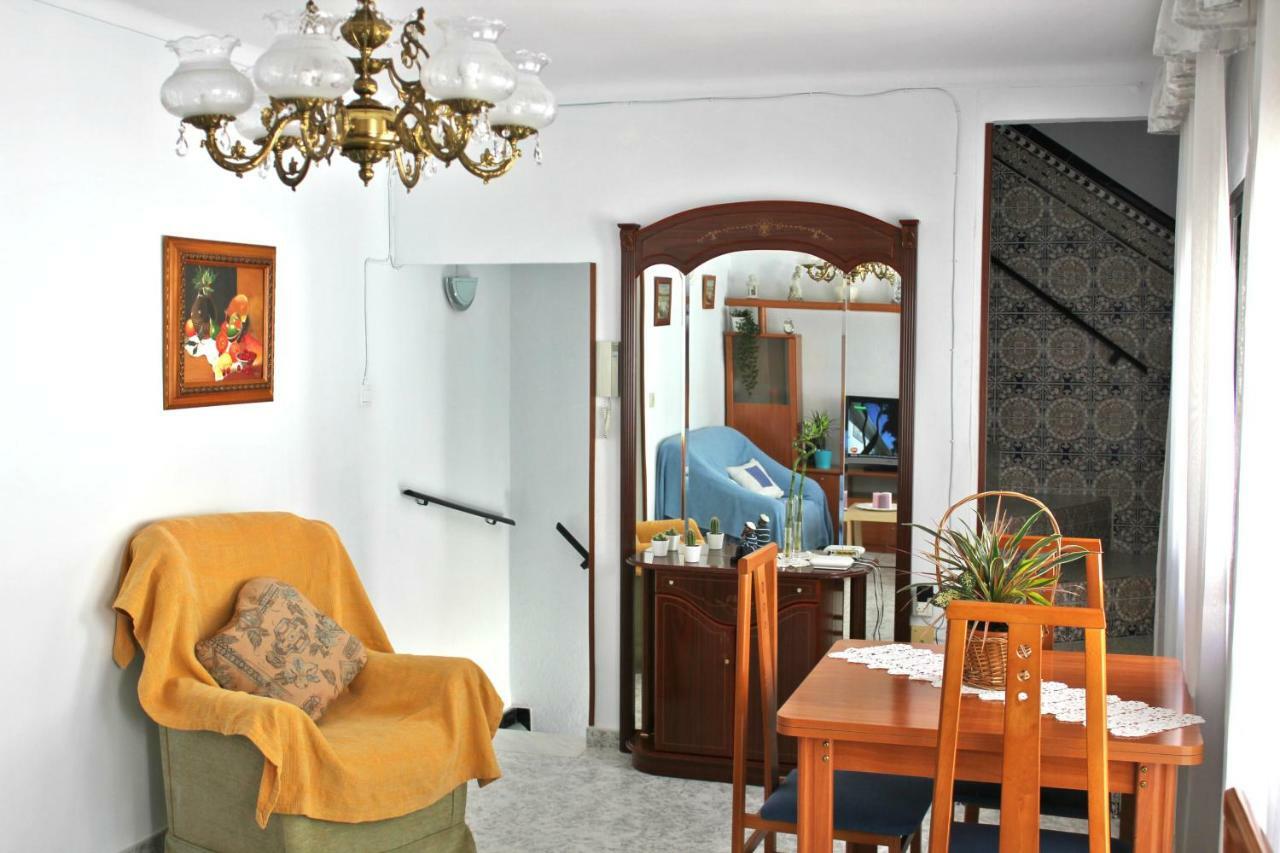 Casa Tita Laura Villa Algarrobo Exteriör bild