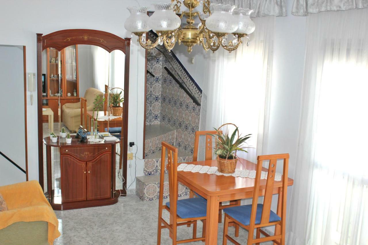 Casa Tita Laura Villa Algarrobo Exteriör bild
