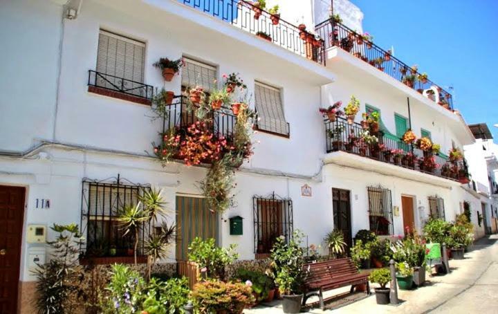 Casa Tita Laura Villa Algarrobo Exteriör bild