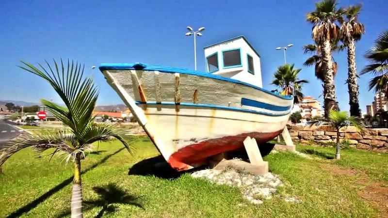 Casa Tita Laura Villa Algarrobo Exteriör bild