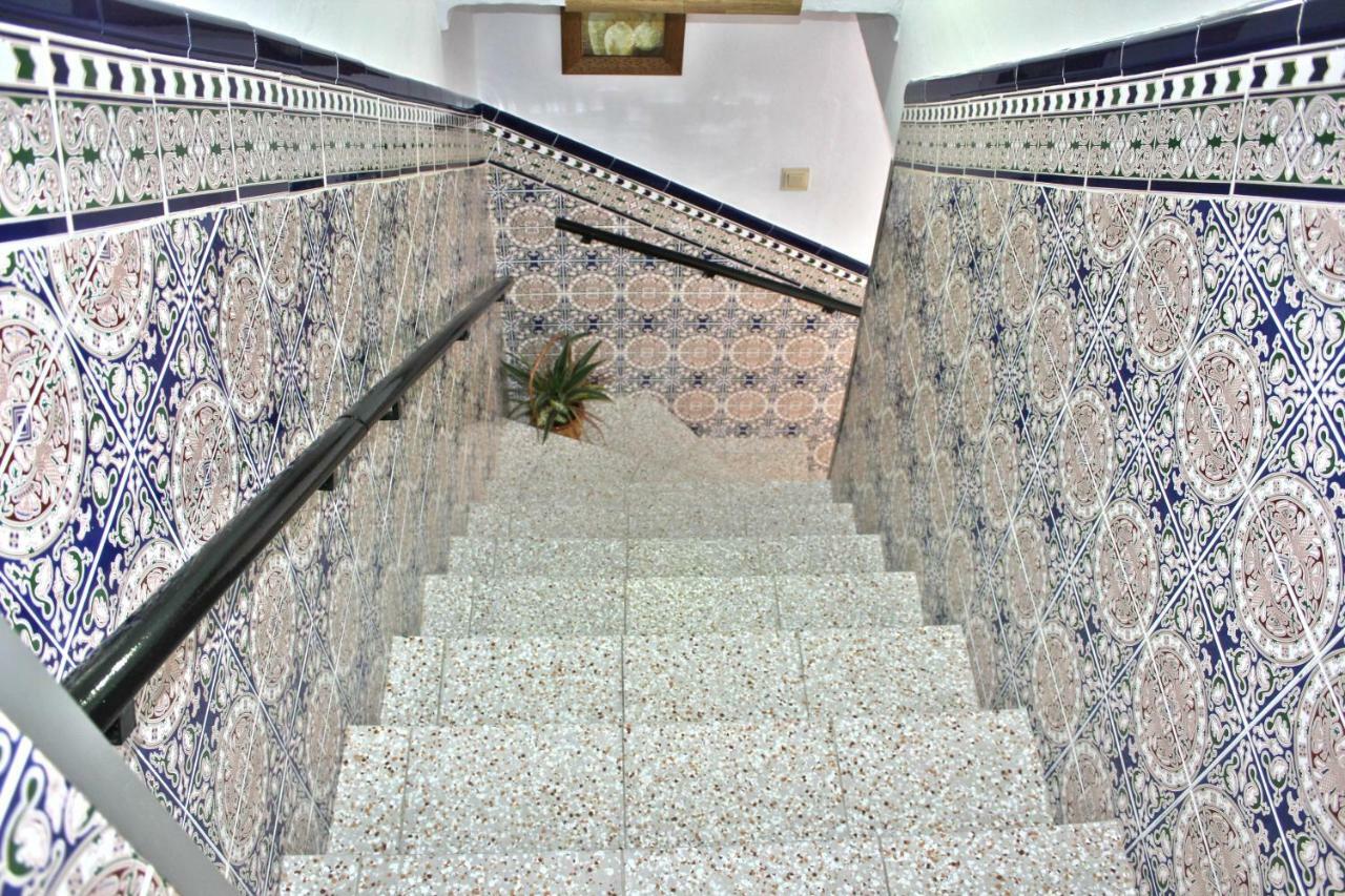 Casa Tita Laura Villa Algarrobo Exteriör bild