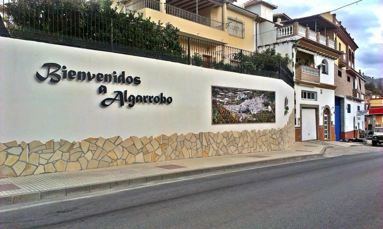 Casa Tita Laura Villa Algarrobo Exteriör bild